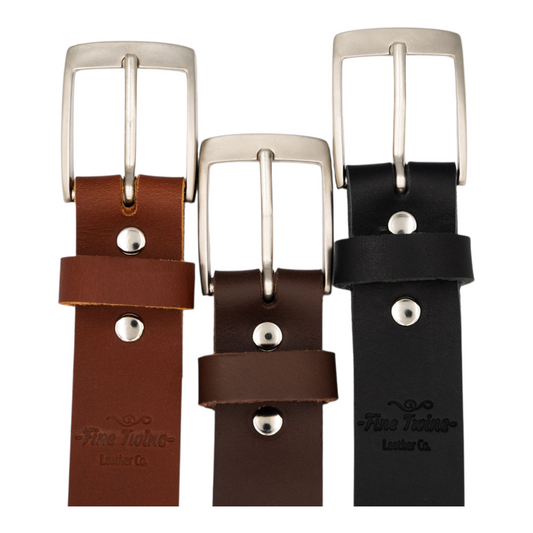 34 mm Essential Belt